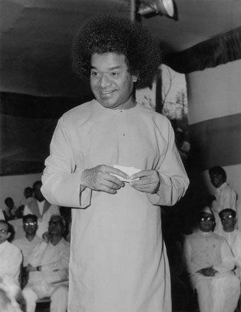 Beloved Bhagawan Sri Sathya Sai Baba